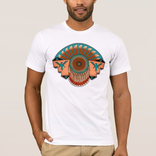 Geist T-Shirt (Vorderseite)