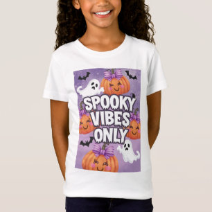 Geist-T - Shirt - Spooky & Adorroy Halloween-T-Shi