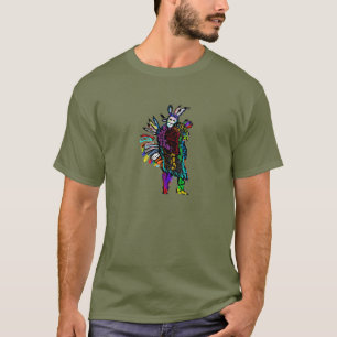 Geist-Tanz T-Shirt