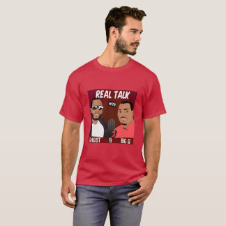 Geist u. großes G-Shirt T-Shirt