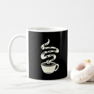 Geist und Kaffee Kaffeetasse