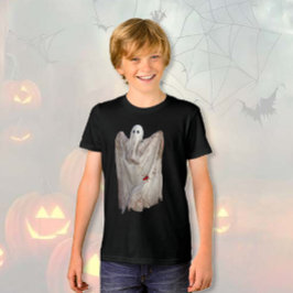 Geist und Spider Tri-Blend Shirt