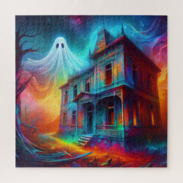 Geist und Spuk Haus