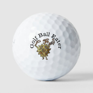 Geist verloren Golf Balls, Golf Ball Eater