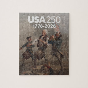 Geist von 76 - Amerikas 250. Geburtstag