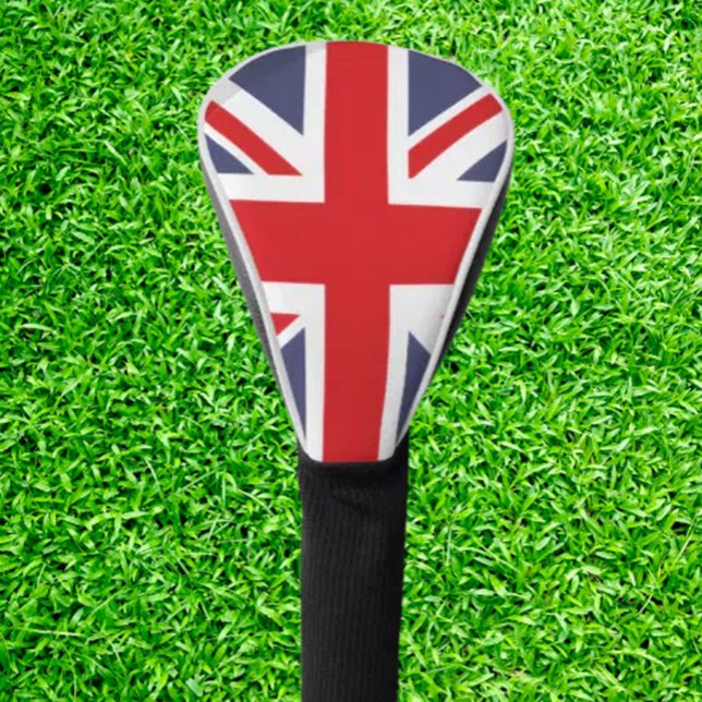   Geist von England  Golf Headcover (A Golf Club Cover That Truly Deserves Your Attention)
