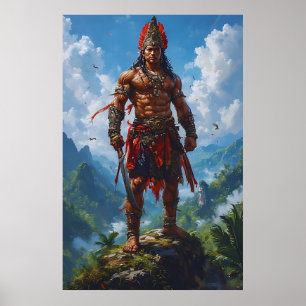 Geist von Nusantara Poster