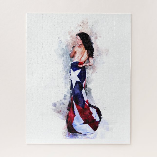 Geist von Puerto Rico (Vertikal)