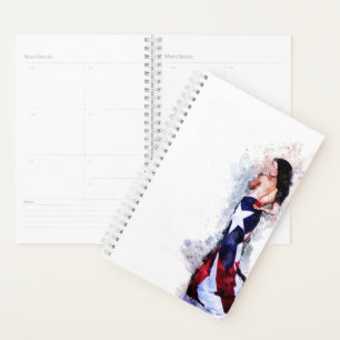 Geist von Puerto Rico Planer