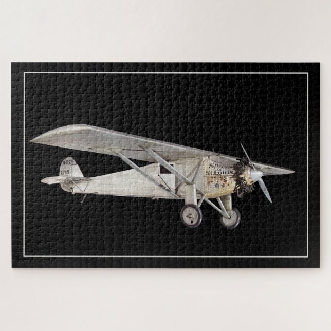 Geist von St. Louis (Horizontal)