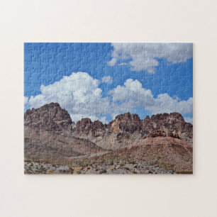 Geistberge Nevada Naturpuzzle