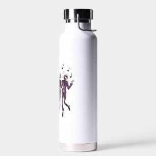 Geister-Barbershop-Quartett Trinkflasche