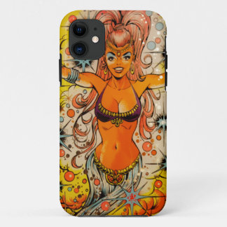 Geister iPhone 11 Hülle