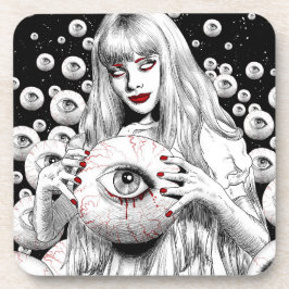 Geister der Toten Getränkeuntersetzer