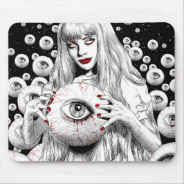 Geister der Toten Mousepad