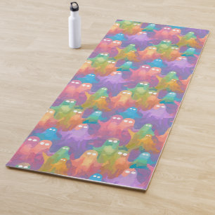 Geister, die wagen yogamatte