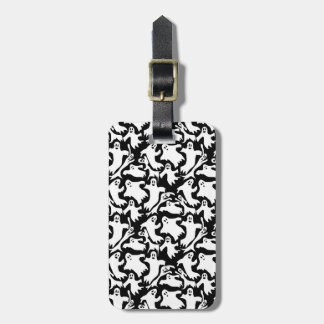 Geister Gepäckanhänger