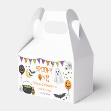 Geister Halloween Geburtstag Spooktacular Party