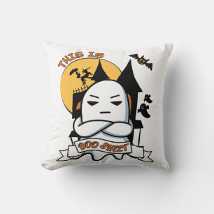 Geister Halloween Kostüm Lustiger Boo Kissen
