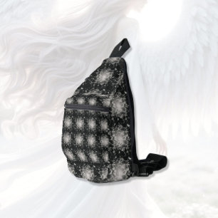 Geister in der Nacht Crossbody Bag