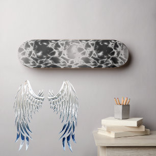 Geister in der Nacht Skateboard