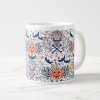Geister & Kürbisse Kaffeetasse