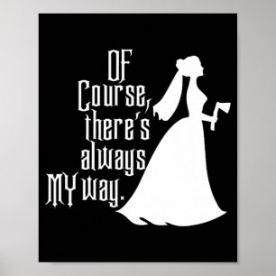 Geister Manor  Poster