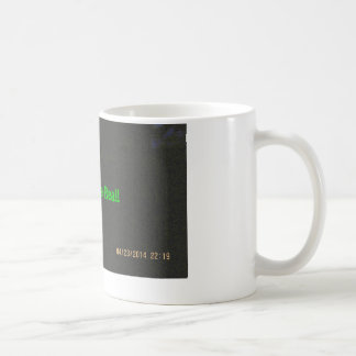 Geister sind wirklich! Kaffee-Tasse Kaffeetasse