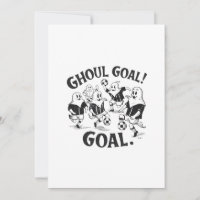 Geister spielen Fußball