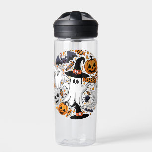 Geister Spooky und gruselige Niedliche Monster Trinkflasche