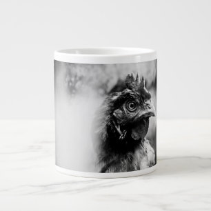 Geister und Hühner 2 Jumbo-Tasse