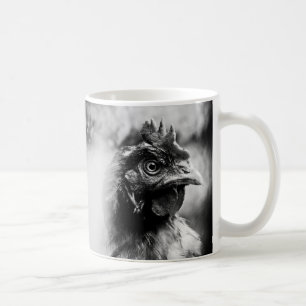 Geister und Hühner 2 Kaffeetasse