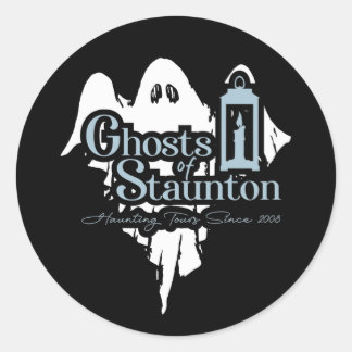 Geister von Staunton Stickers