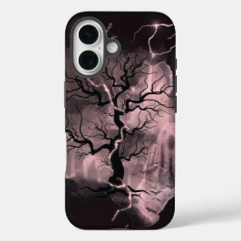 Geisterbaum iPhone 16 Hülle
