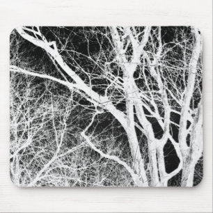 Geisterbaum Mousepad