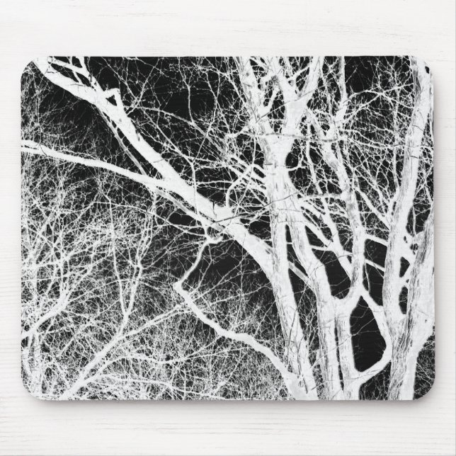 Geisterbaum Mousepad (Vorne)