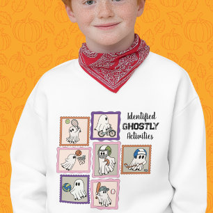 Geisterbezogene Tätigkeiten - Körperaktive Geister Hoodie