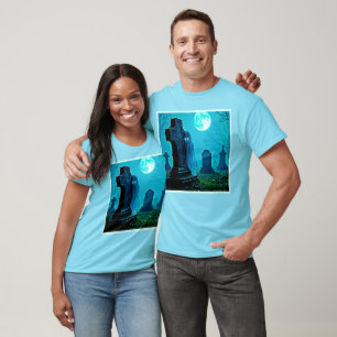 Geisterbild T-Shirt
