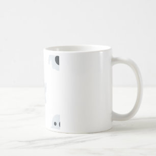 Geisteremoji Kaffeetasse