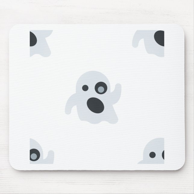 Geisteremoji Mousepad (Vorne)
