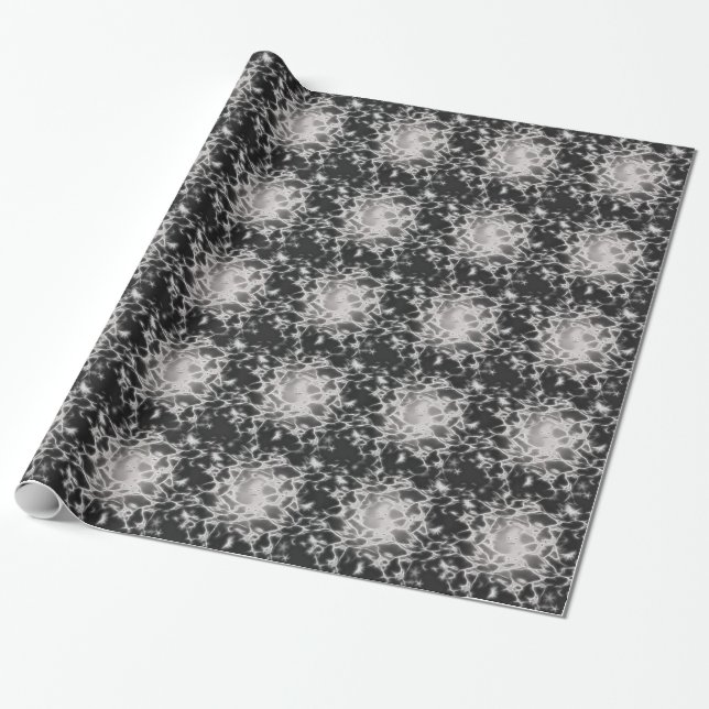 Geisterenergie Geschenkpapier (Ungerollt)