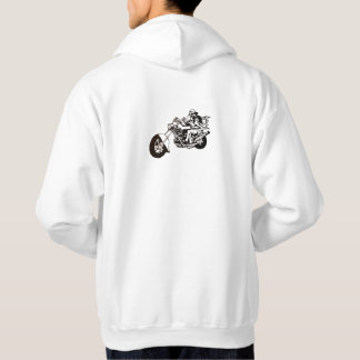 Geisterfahrer Hoodie