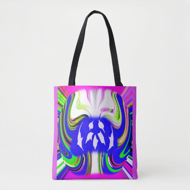 Geisterfalle Tasche (Vorderseite)