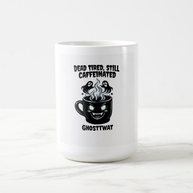 GeisterFurz Kaffeetasse (Mittel)