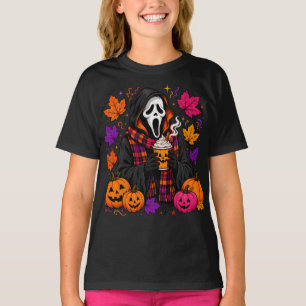Geistergesicht T-Shirt