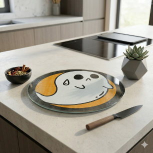 Geisterhafte Ernte Schneidebrett