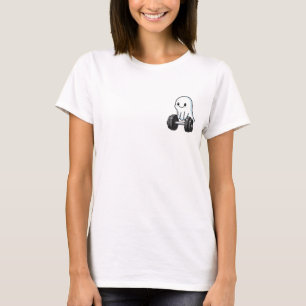 Geisterhafte Gewinne T-Shirt