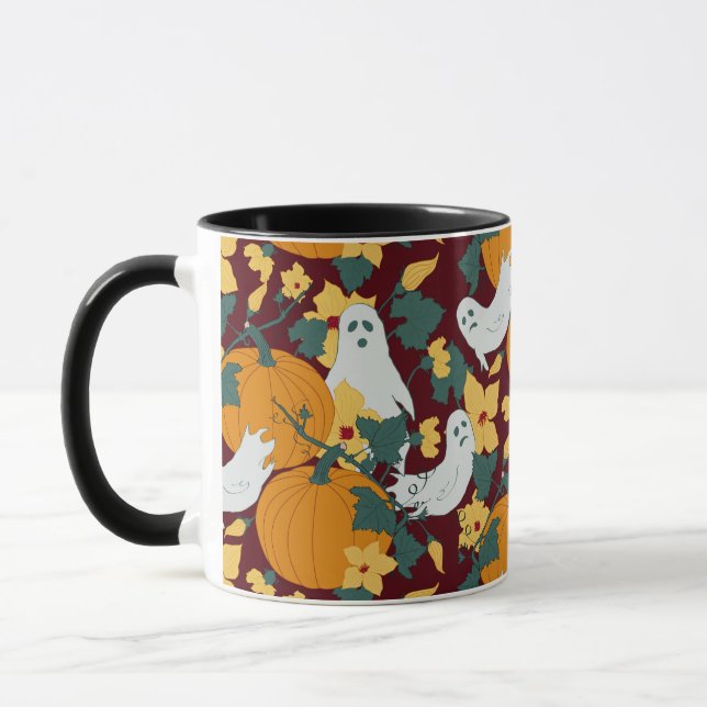 Geisterhafter Garten Tasse (Links)