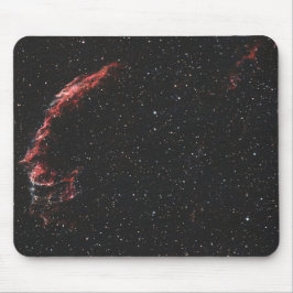 Geisterhafter Schleier: Eastern Veil Nebula Mousepad