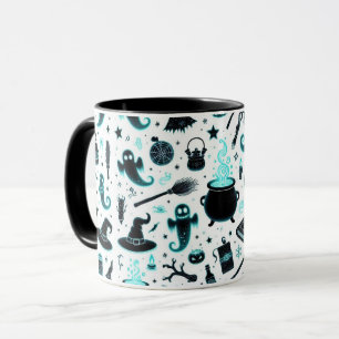 Geisterhaftes Leuchten Tasse